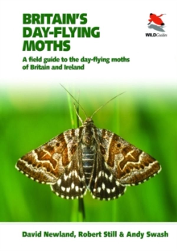 Cover Art for 9780691158327, Britain's Day-Flying Moths by David Newland, Robert Still, Andy Swash