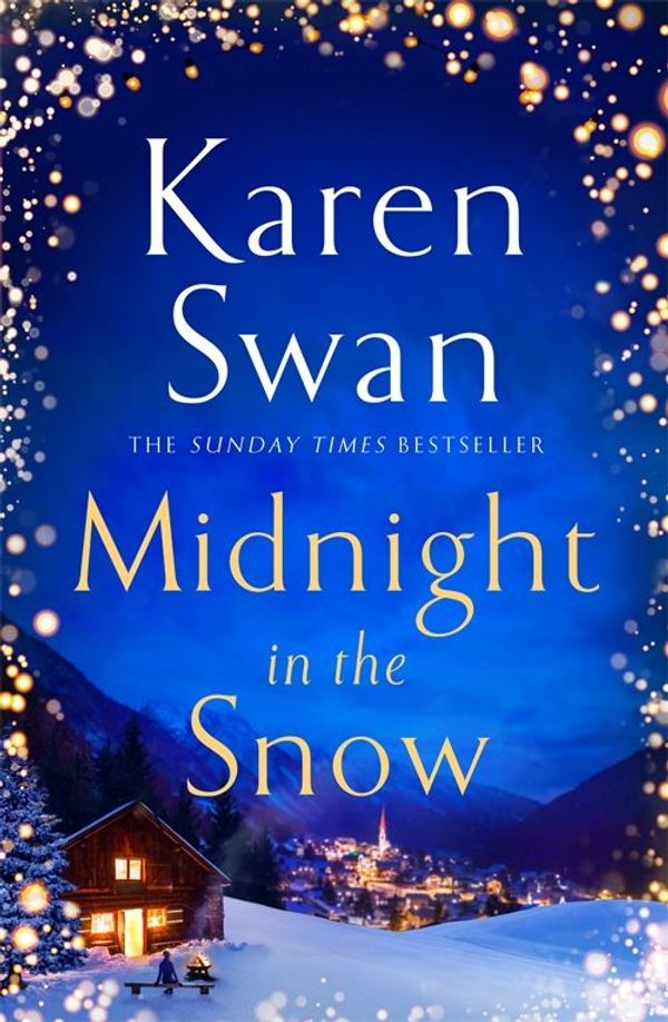 Cover Art for 9781529006155, Midnight in the Snow by Karen Swan