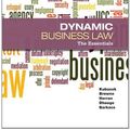 Cover Art for 9780073524979, Dynamic Business Law: The Essentials by Nancy Kubasek, M Neil Browne, Daniel Herron, Lucien Dhooge, Linda Barkacs