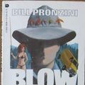 Cover Art for 9780895591159, Blow Back by Bill Pronzini