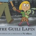 Cover Art for 9782877675840, L'autre Guili Lapin : Histoire d'une erreur sur la personne by Willems Mo
