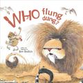 Cover Art for 9781620875438, Who Flung Dung? by Ben Redlich