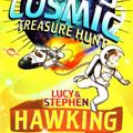Cover Art for 9780385613828, George and the Cosmic Treasure Hunt by Lucy Hawking, Stephen Hawking