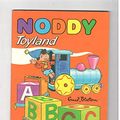 Cover Art for 9780361078931, Noddy Goes to Toyland by Enid Blyton