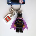 Cover Art for 0673419253246, Batgirl Key Chain Set 851005 by LEGO