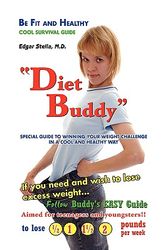 Cover Art for 9781436343909, Diet Buddy by Edgar Stella, Edgar Stella, Dr. Edgar M. d. Stella