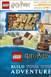 Cover Art for 9780241363737, LEGO Harry Potter Build Your Own Adventure by Dk