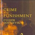 Cover Art for 9780812415377, Crime and Punishment by Fyodor Mikhailovich Dostoevsky