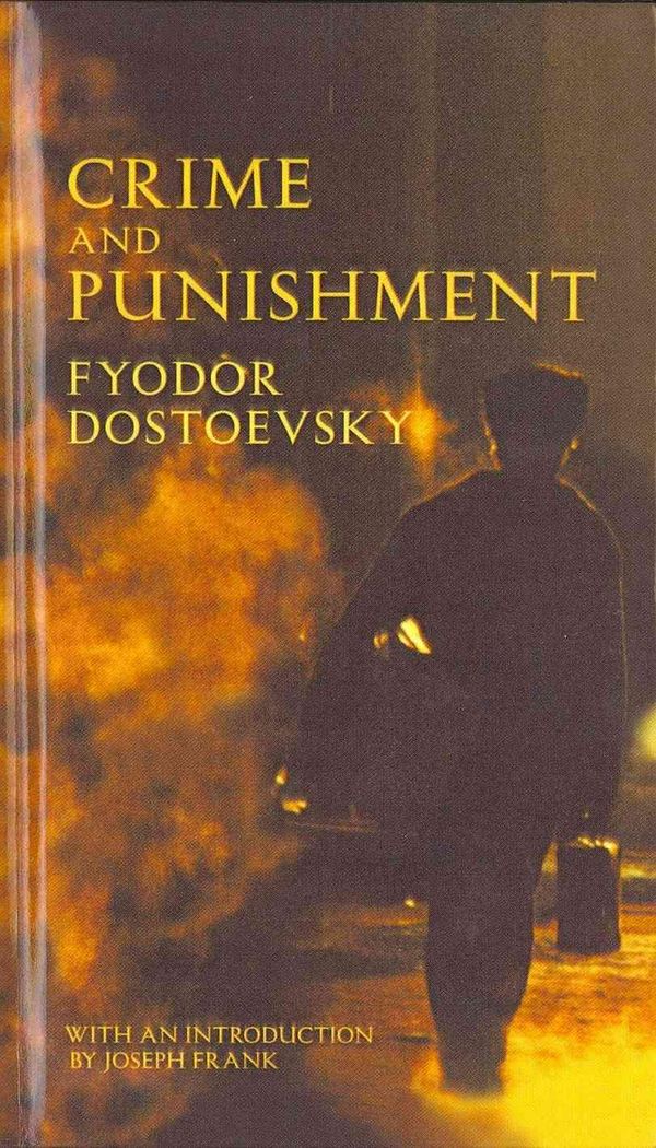 Cover Art for 9780812415377, Crime and Punishment by Fyodor Mikhailovich Dostoevsky