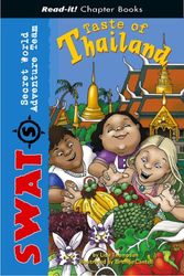 Cover Art for 9781404816770, Taste of Thailand by Lisa Thompson