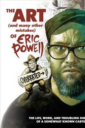 Cover Art for 9781684151875, The Art (and Many Other Mistakes) of Eric Powell by Eric Powell