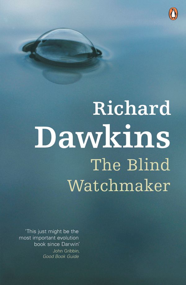 Cover Art for 9780141026169, The Blind Watchmaker by Richard Dawkins