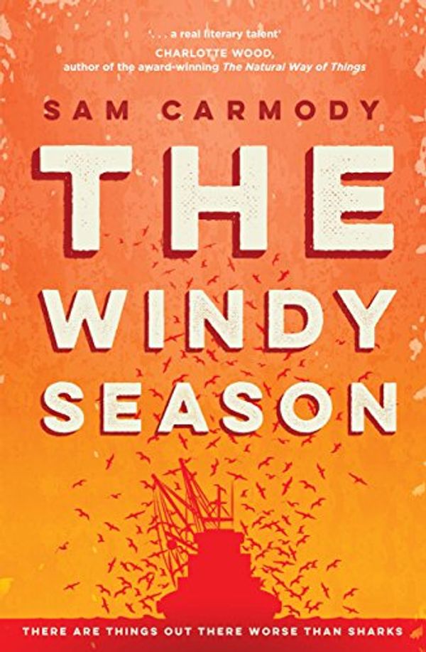 Cover Art for B01EH172OO, The Windy Season by Sam Carmody