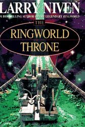 Cover Art for 9780345358615, Ringworld Throne by Niven Larry