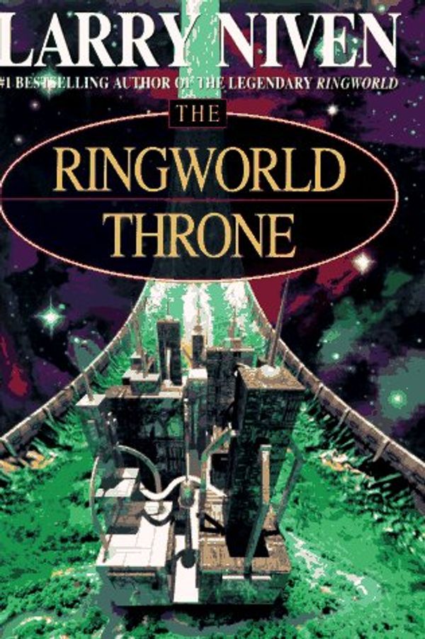 Cover Art for 9780345358615, Ringworld Throne by Niven Larry