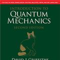 Cover Art for 9781316646519, Introduction To Quantum Mechanics, 2Nd Edn by David J. Griffiths