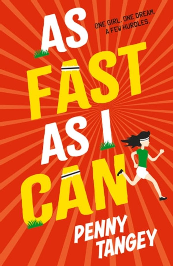Cover Art for 9780702264092, As Fast As I Can by Penny Tangey