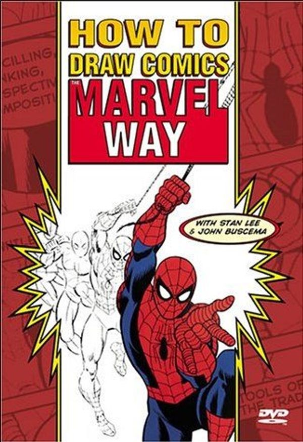 Cover Art for 9786303341279, How to Draw Comics the Marvel Way [VHS] by Unknown