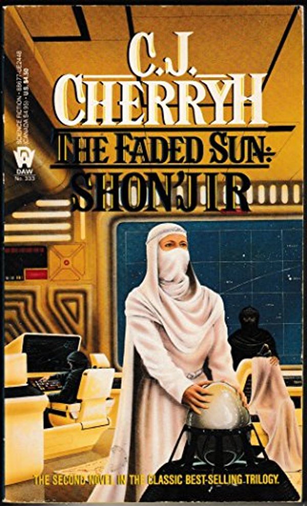 Cover Art for 9780886774486, Faded Sun: Shon'jir No 2 (Daw Science Fiction) by C. J. Cherryh