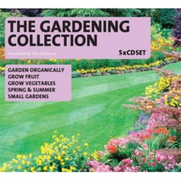 Cover Art for 9781908571823, Gardening Collection by Tom Petherick