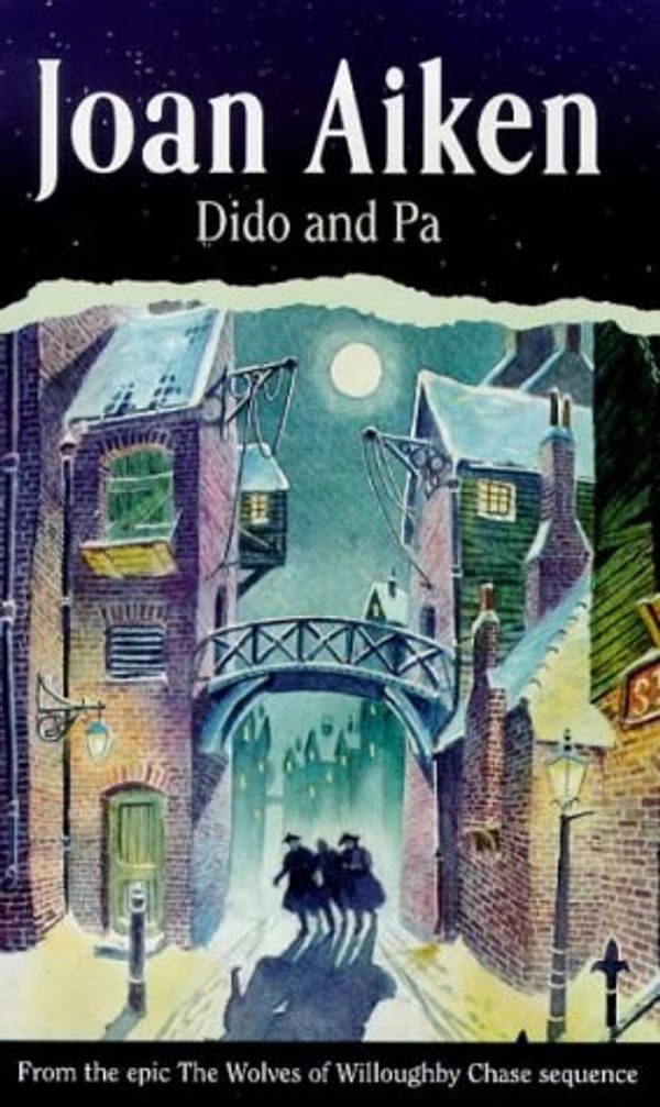 Cover Art for 9780099888505, Dido and Pa by Joan Aiken