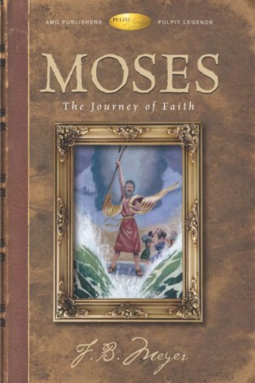 Cover Art for 9780899571843, Moses by Meyer, Frederick B.