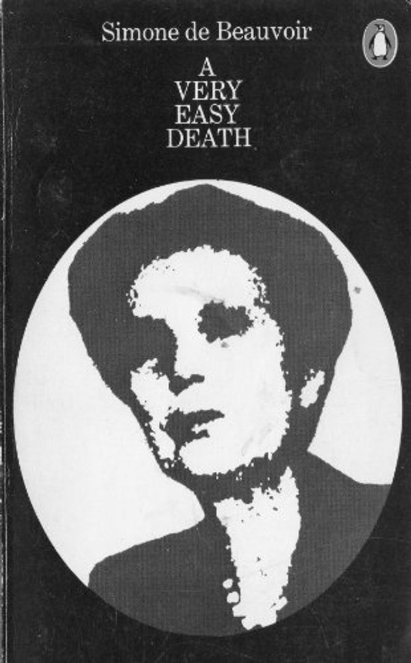 Cover Art for 9780140029673, A Very Easy Death by Beauvoir Simone De
