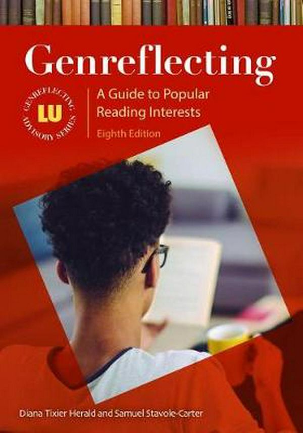 Cover Art for 9781440858475, Genreflecting by Diana Herald, Stavole-Carter, Samuel