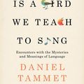 Cover Art for 9780340961308, Every Word is a Bird We Teach to Sing: Encounters with the Mysteries & Meanings of Language by Daniel Tammet