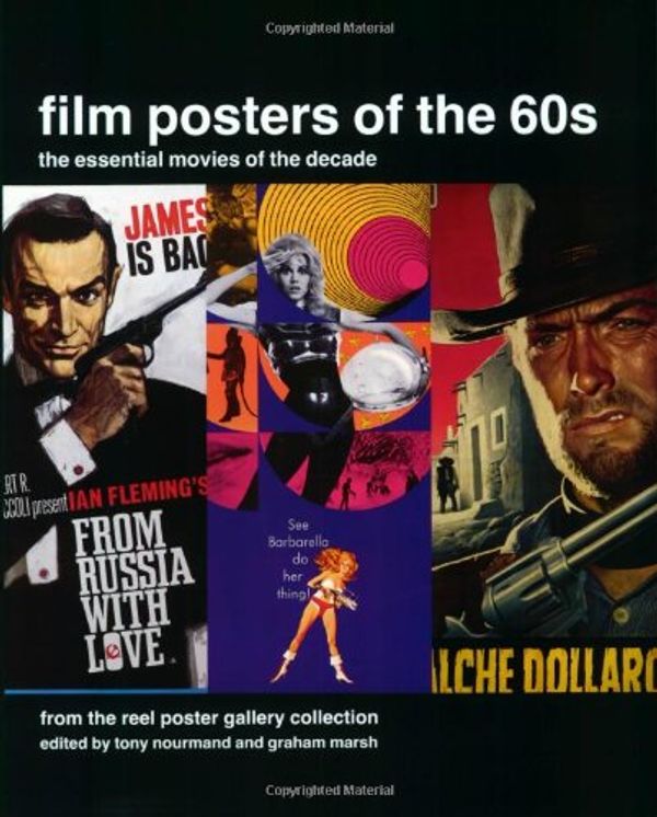 Cover Art for 9781854105134, Film Posters of the 60s by Graham Marsh