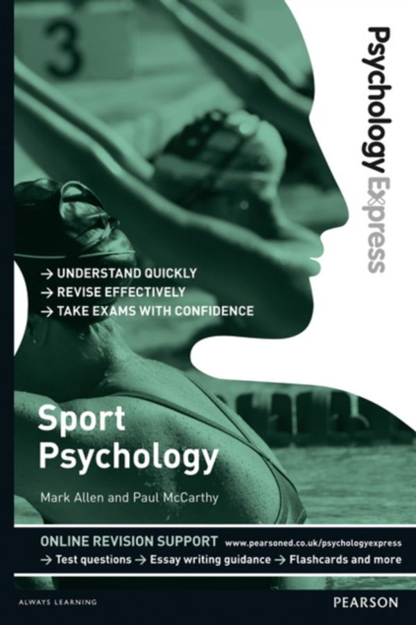 Cover Art for 9781447923961, Psychology Express: Sport Psychology (Undergraduate Revision Guide) by Mark Allen, Paul McCarthy