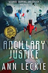 Cover Art for 9781410475862, Ancillary Justice by Ann Leckie