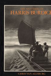 Cover Art for 9781849392792, The Mysteries of Harris Burdick by Chris Van Allsburg