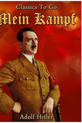 Cover Art for 9780984158454, Mein Kampf(German Language Edition) by Adolf Hitler