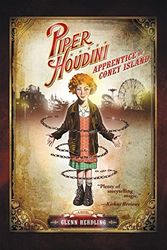 Cover Art for 9781504349727, Piper Houdini Apprentice of Coney Island by Glenn Herdling