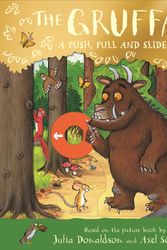 Cover Art for 9781035034543, The Gruffalo: A Push, Pull and Slide Book by Julia Donaldson