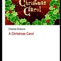 Cover Art for 9781976984051, A Christmas Carol by Charles Dickens