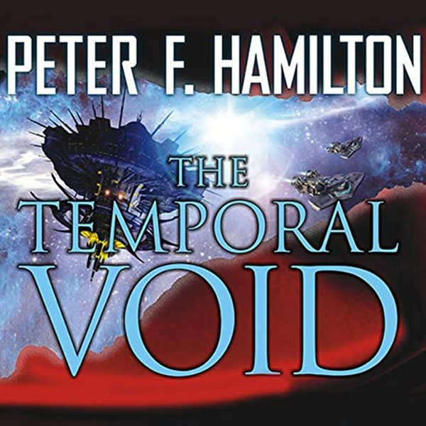 Cover Art for 9798200122141, The Temporal Void by Peter F. Hamilton