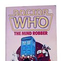 Cover Art for 9780426202868, Doctor Who-The Mind Robbers by Peter Ling