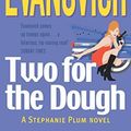Cover Art for B0161T3NXO, Two for the Dough (Stephanie Plum 02) by Evanovich, Janet (November 28, 1996) Paperback by Janet Evanovich