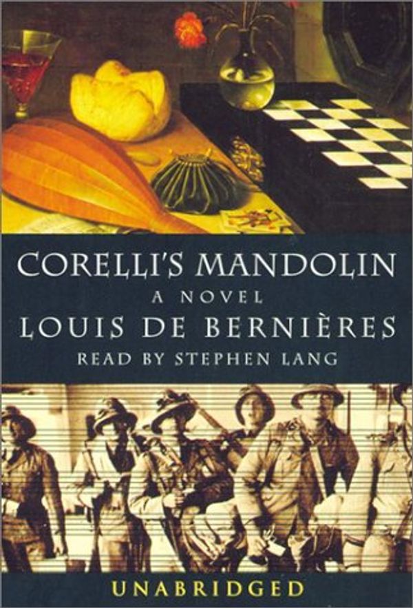 Cover Art for 9780375417207, Corelli's Mandolin by Louis de Bernières