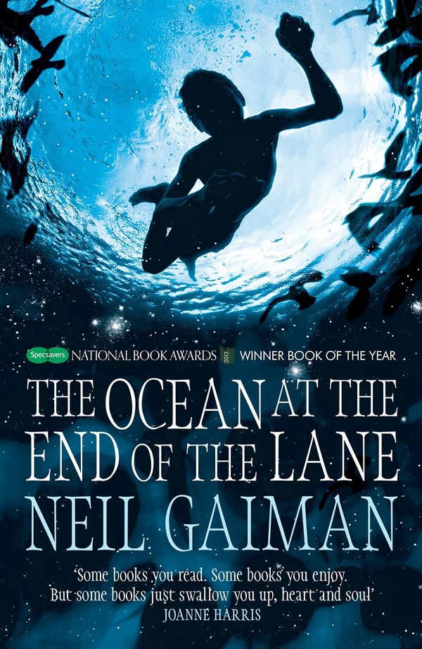 Cover Art for 9781472200327, The Ocean at the End of the Lane by Neil Gaiman