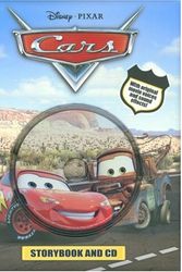 Cover Art for 9781423104803, Disney/Pixar Cars Storybook and CD by TK