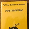 Cover Art for 9782702422557, Postmortem by Patricia Cornwell