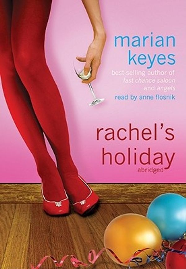 Cover Art for 9781433247774, Rachel's Holiday by Marian Keyes