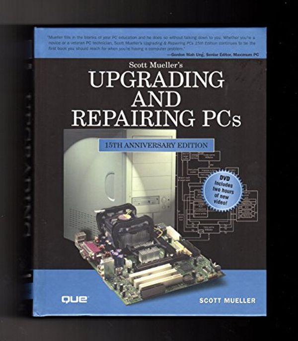 Cover Art for 9780789729743, Upgrading and Repairing PCs by Scott Mueller