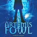 Cover Art for B09QT3TJ5X, Artemis Fowl 1 (Danish Edition) by Eoin Colfer