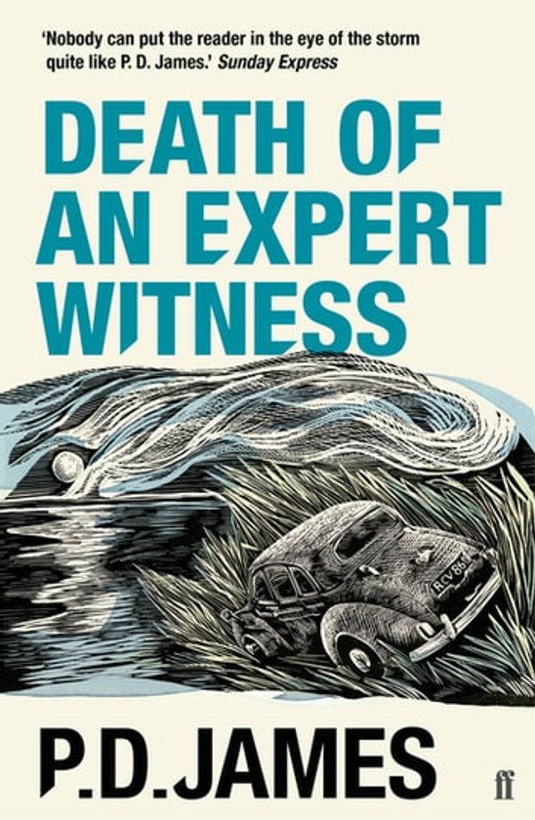Cover Art for 9780571246854, Death of an Expert Witness by P. D. James