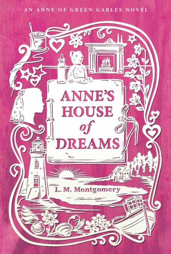 Cover Art for 9781438512280, Anne's House of Dreams by Lucy Maud Montgomery