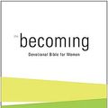 Cover Art for 9780718015169, The Becoming Devotional Bible by Nelson Bibles